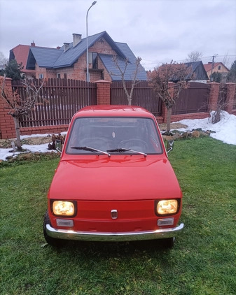 Fiat 126 cena 11000 przebieg: 999, rok produkcji 1975 z Kielce małe 191